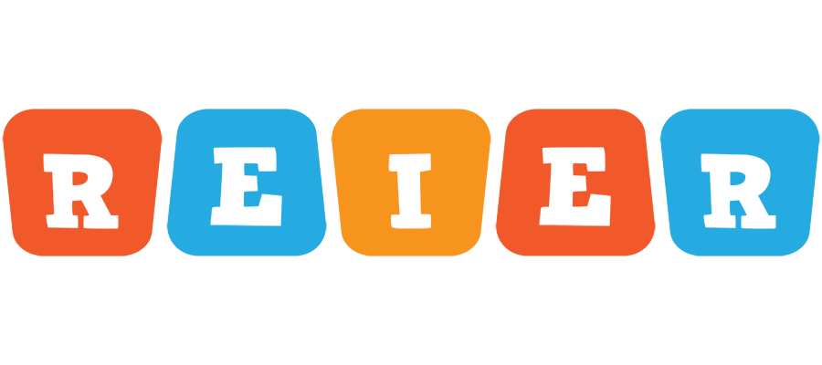 Reier comics logo