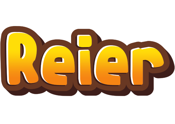 Reier cookies logo