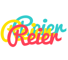 Reier disco logo