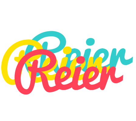 Reier disco logo