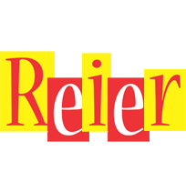 Reier errors logo