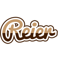 Reier exclusive logo