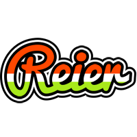 Reier exotic logo