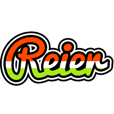Reier exotic logo