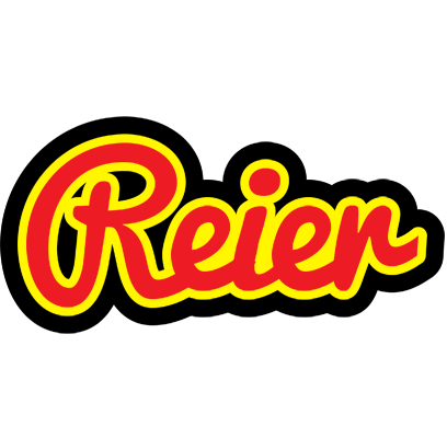 Reier fireman logo
