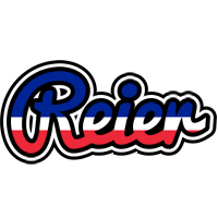 Reier france logo