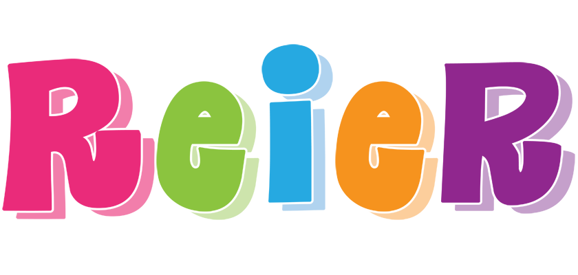 Reier friday logo