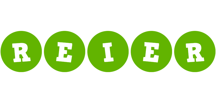 Reier games logo