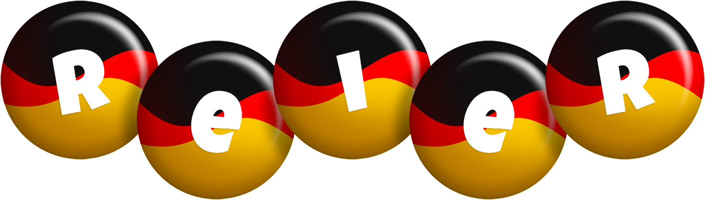 Reier german logo