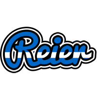 Reier greece logo