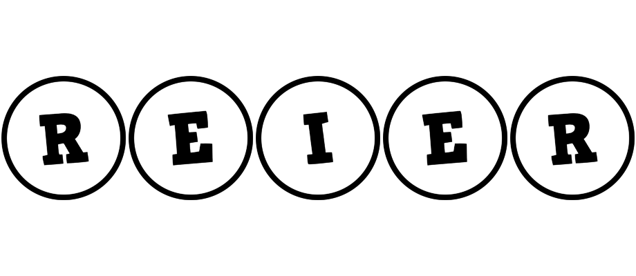 Reier handy logo