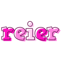 Reier hello logo