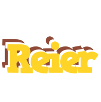 Reier hotcup logo