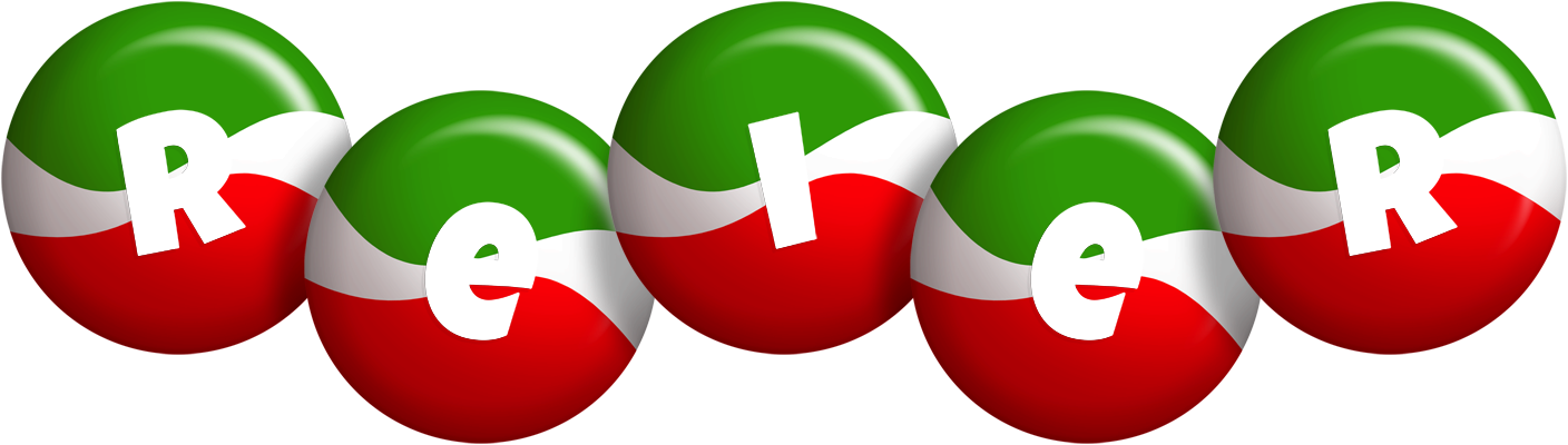 Reier italy logo