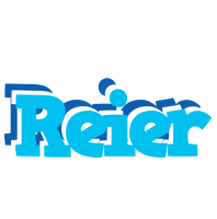 Reier jacuzzi logo