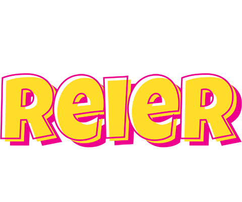 Reier kaboom logo