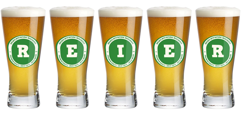 Reier lager logo