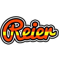 Reier madrid logo