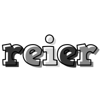 Reier night logo