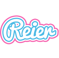 Reier outdoors logo