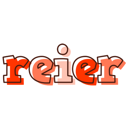 Reier paint logo
