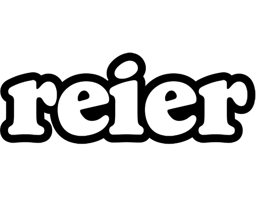 Reier panda logo
