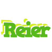 Reier picnic logo