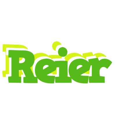 Reier picnic logo