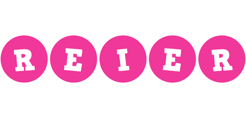 Reier poker logo