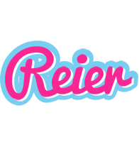 Reier popstar logo