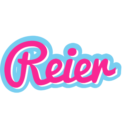 Reier popstar logo