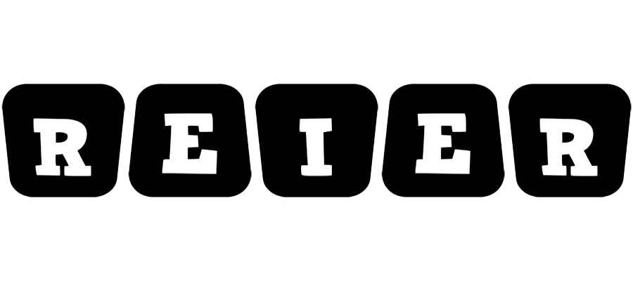 Reier racing logo
