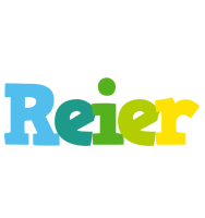 Reier rainbows logo