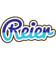 Reier raining logo