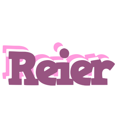 Reier relaxing logo