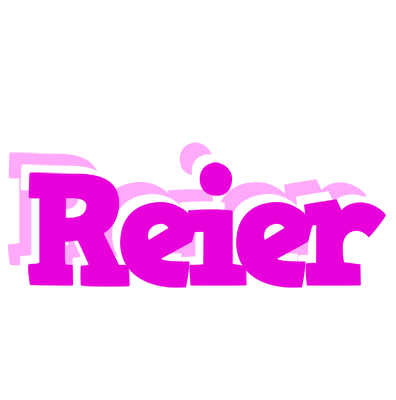 Reier rumba logo
