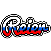 Reier russia logo