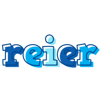 Reier sailor logo