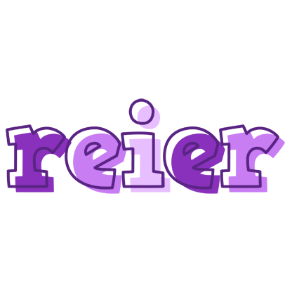 Reier sensual logo