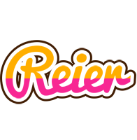 Reier smoothie logo