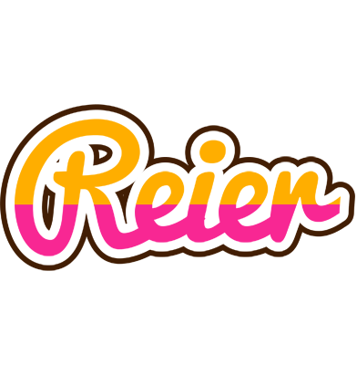 Reier smoothie logo