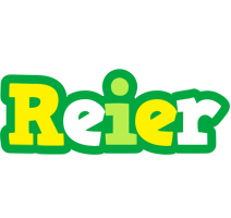 Reier soccer logo