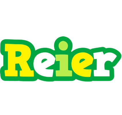 Reier soccer logo