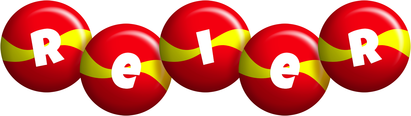 Reier spain logo