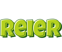 Reier summer logo