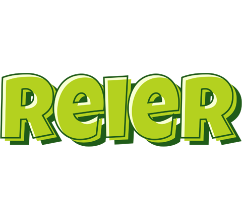 Reier summer logo