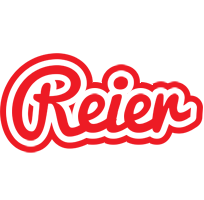 Reier sunshine logo