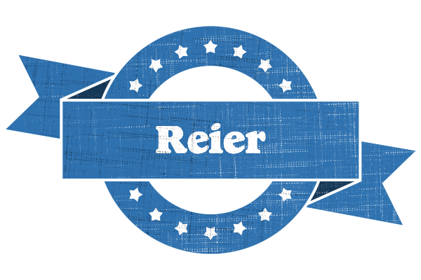 Reier trust logo