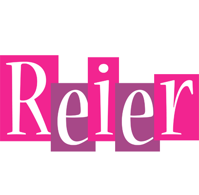 Reier whine logo