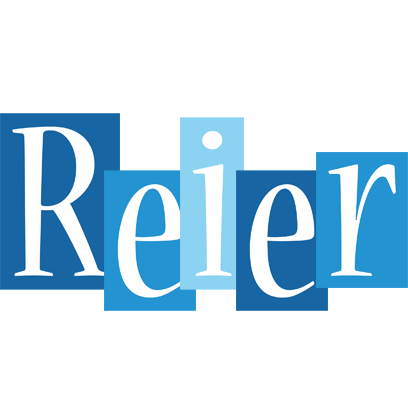Reier winter logo